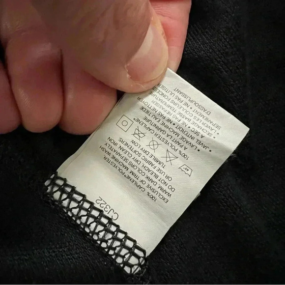 Patagonia Capilene Mid weight Baselayer Leggings Pants Men Sz Medium Black Snow, - Picture 15 of 16